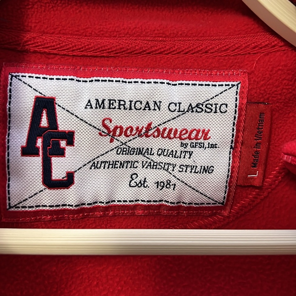 Fleece jacket - Picture 4 of 4